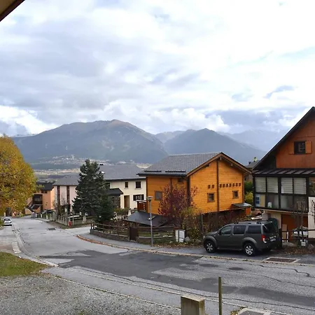 Chaleureux Avec Poele A Bois Et Parking, Proche Du Centre De Font-romeu - Fr-1-580-124 * Font-Romeu-Odeillo-Via